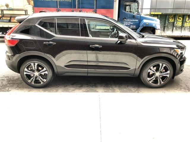 used 2021 Volvo XC40 car, priced at $33,698