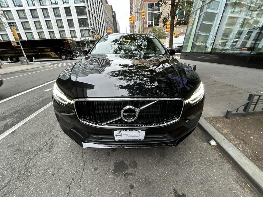 used 2021 Volvo XC60 car, priced at $27,494