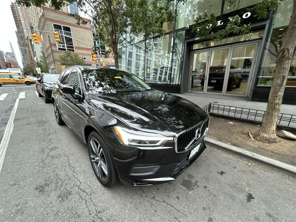 used 2021 Volvo XC60 car, priced at $27,494