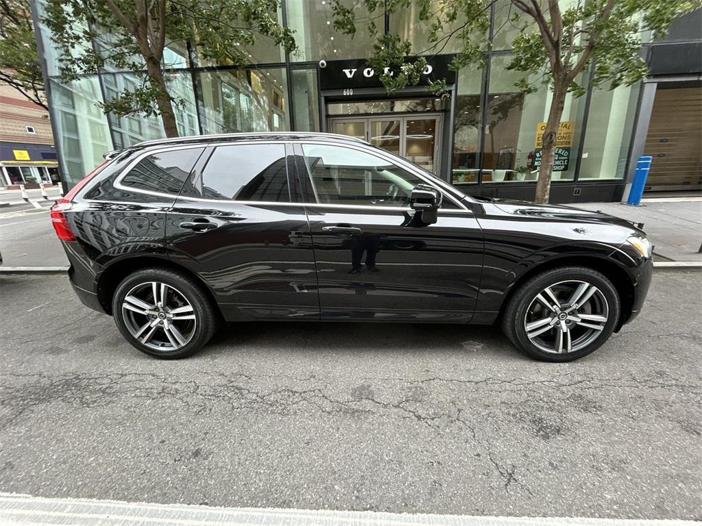 used 2021 Volvo XC60 car, priced at $27,494