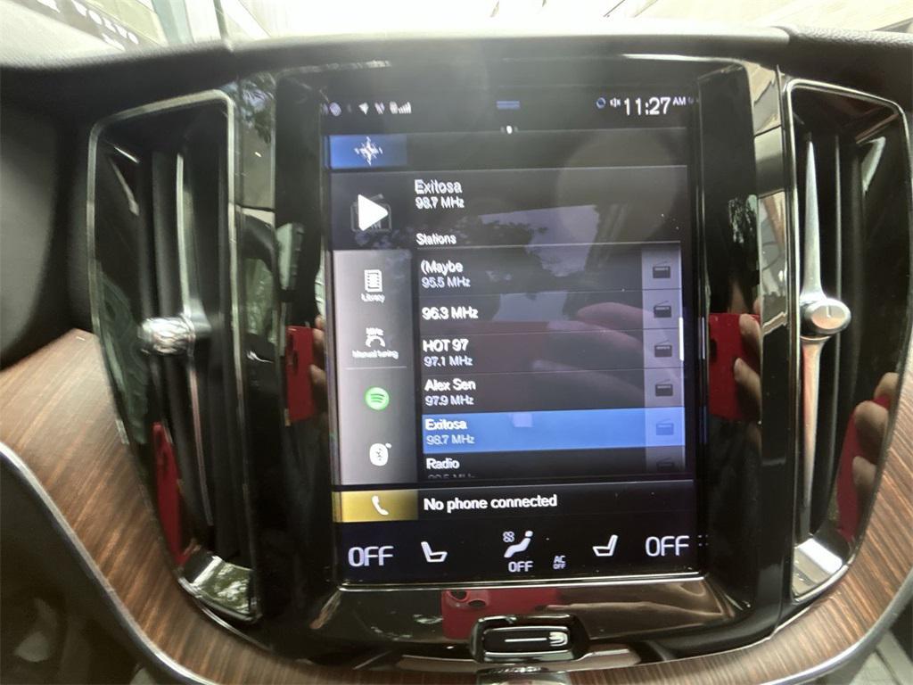used 2021 Volvo XC60 car, priced at $27,494