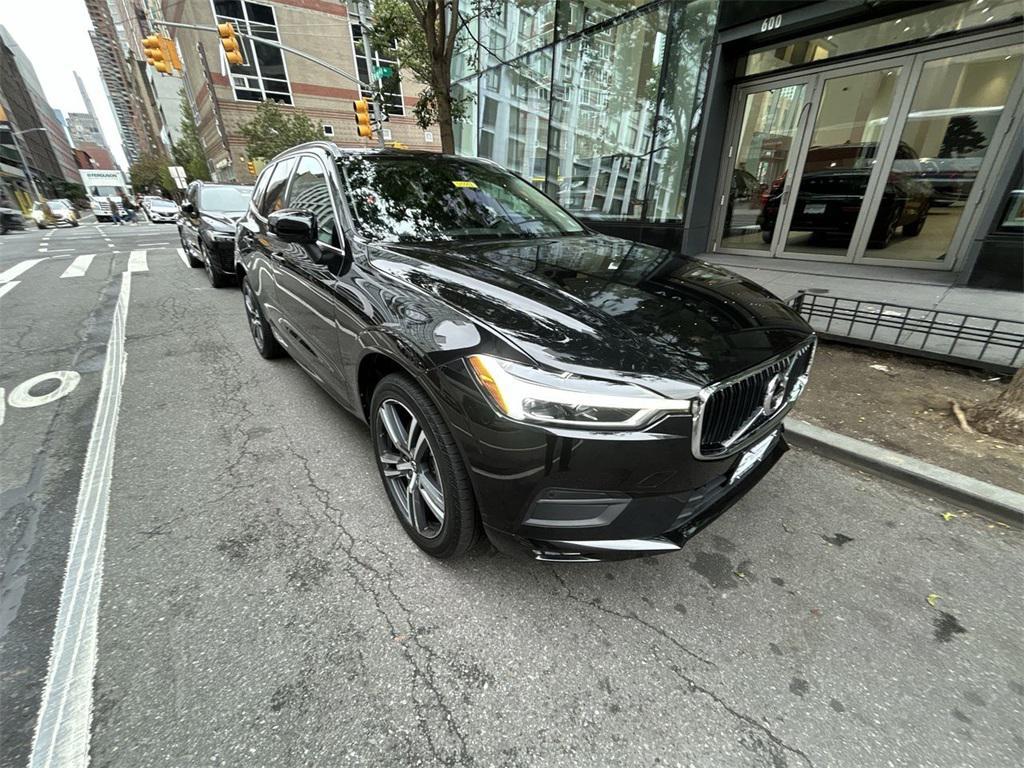 used 2021 Volvo XC60 car, priced at $27,494