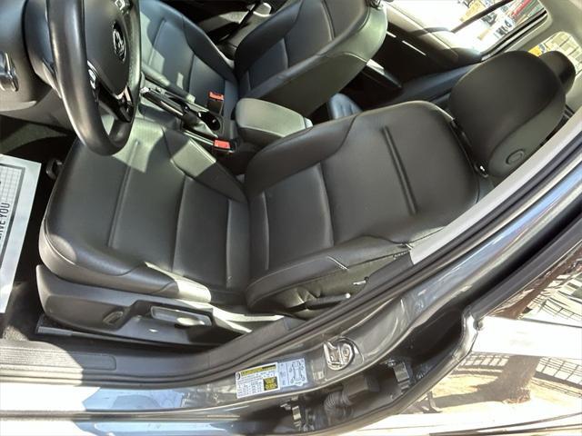used 2019 Volkswagen Golf Alltrack car, priced at $17,470