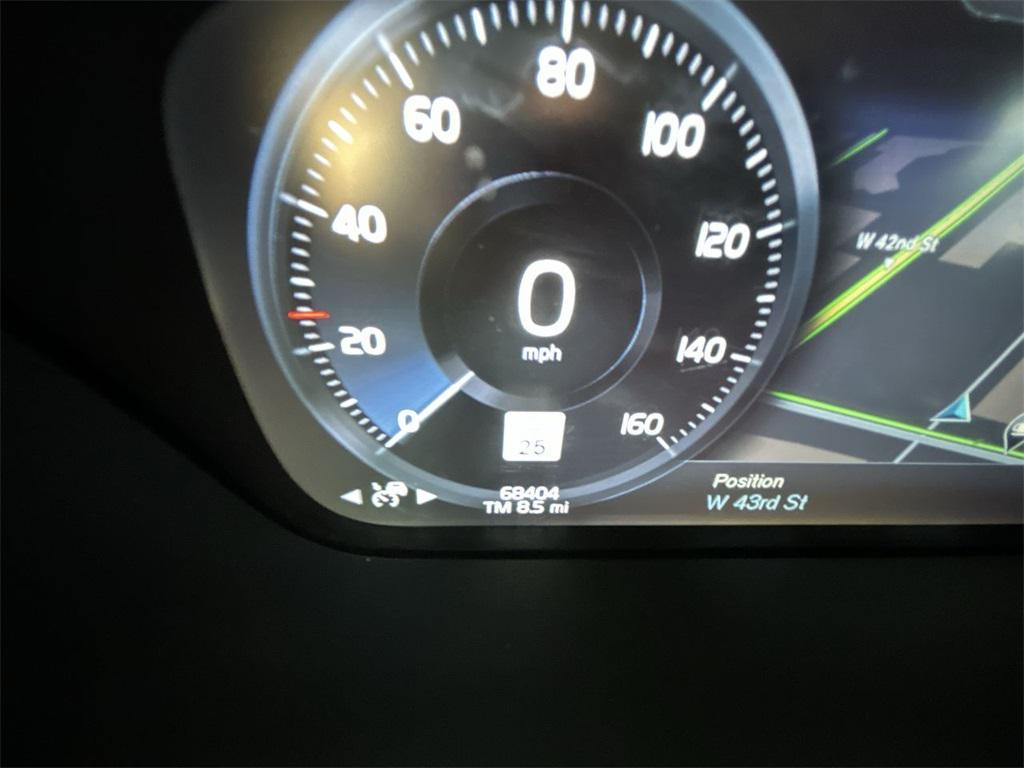 used 2020 Volvo V90 Cross Country car, priced at $28,795