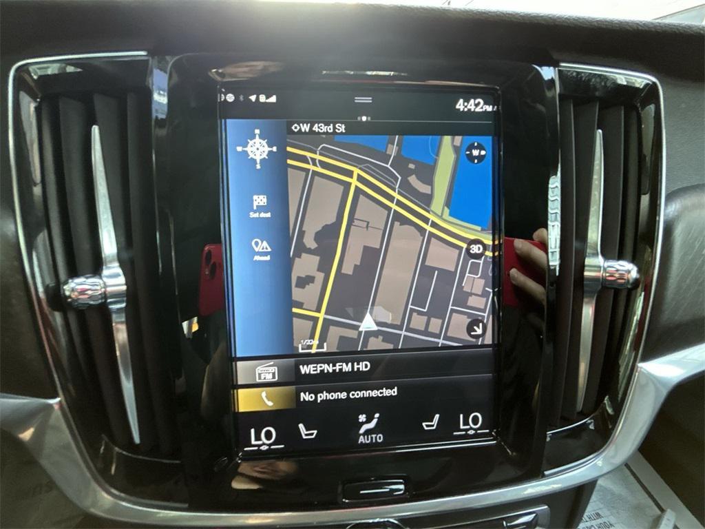 used 2020 Volvo V90 Cross Country car, priced at $28,795