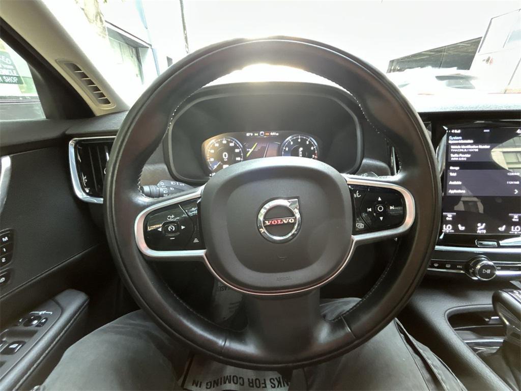 used 2020 Volvo V90 Cross Country car, priced at $28,795