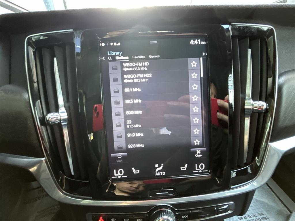 used 2020 Volvo V90 Cross Country car, priced at $28,795