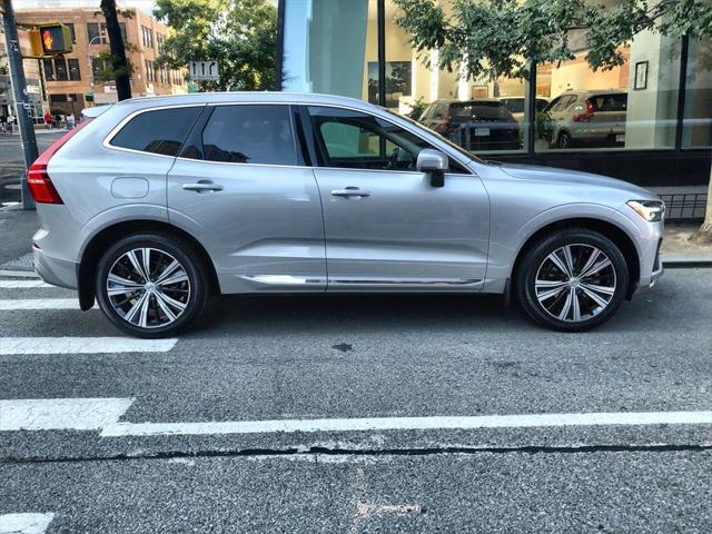 used 2022 Volvo XC60 car, priced at $38,195