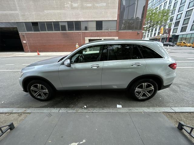 used 2019 Mercedes-Benz GLC 300 car, priced at $20,250