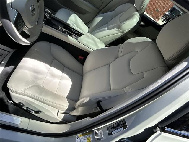 used 2022 Volvo V60 Cross Country car, priced at $39,395