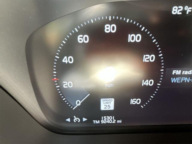 used 2022 Volvo V60 Cross Country car, priced at $39,395