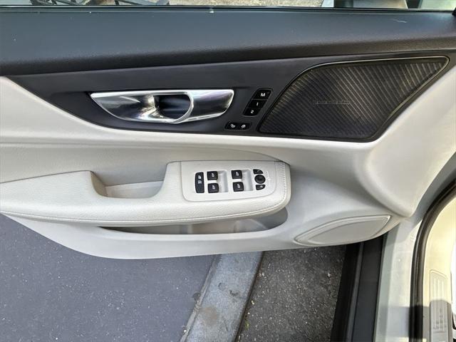 used 2022 Volvo V60 Cross Country car, priced at $39,395