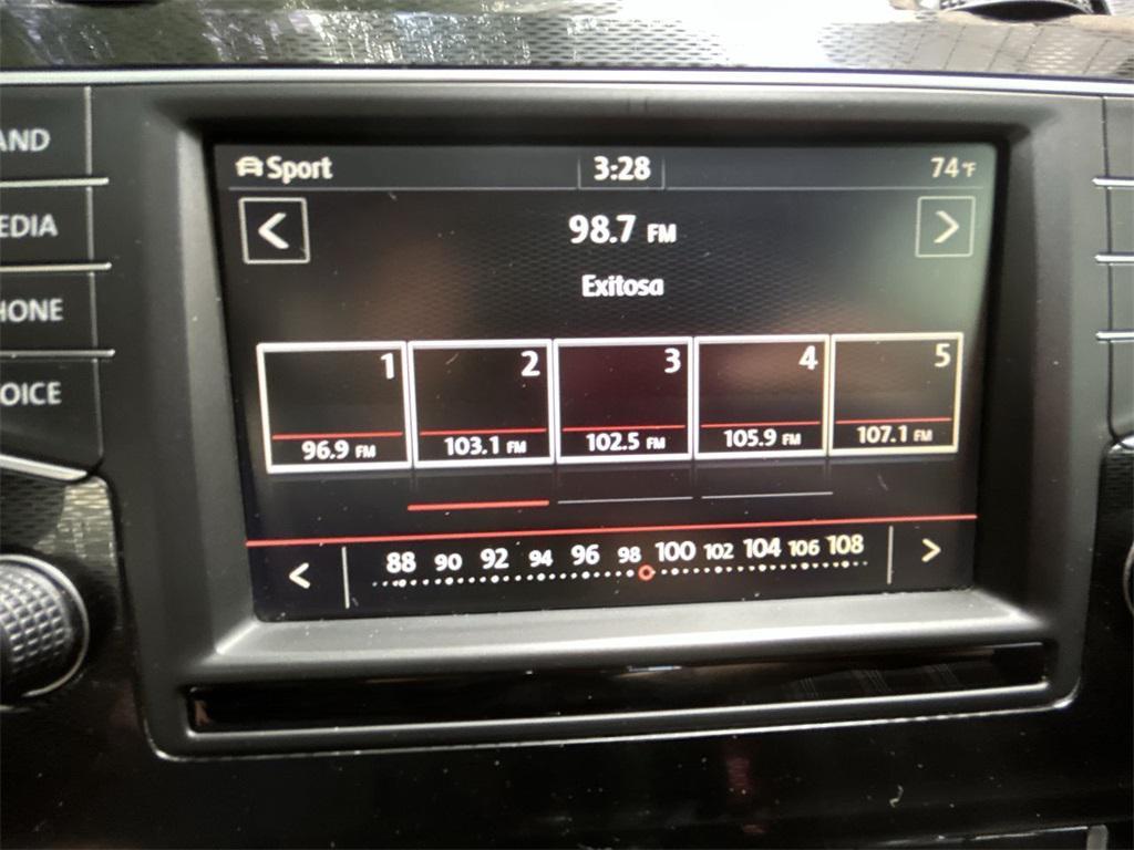 used 2016 Volkswagen Golf GTI car, priced at $12,997