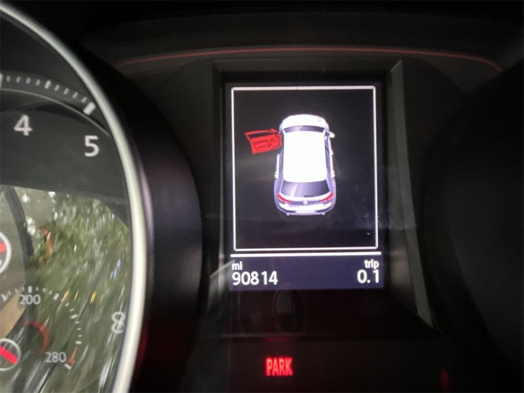 used 2016 Volkswagen Golf GTI car, priced at $12,997