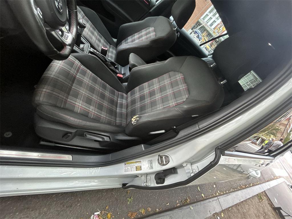 used 2016 Volkswagen Golf GTI car, priced at $12,997