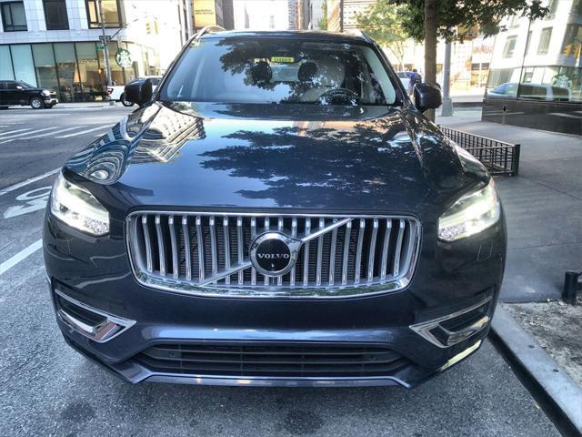 used 2023 Volvo XC90 car, priced at $48,995