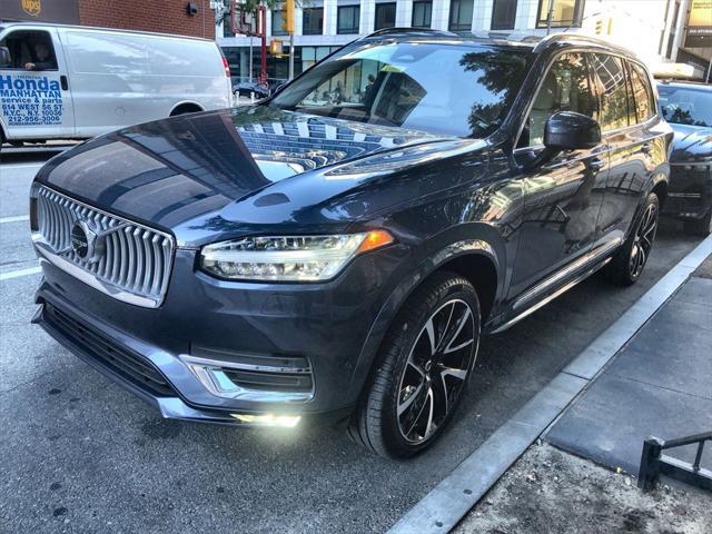 used 2023 Volvo XC90 car, priced at $48,995