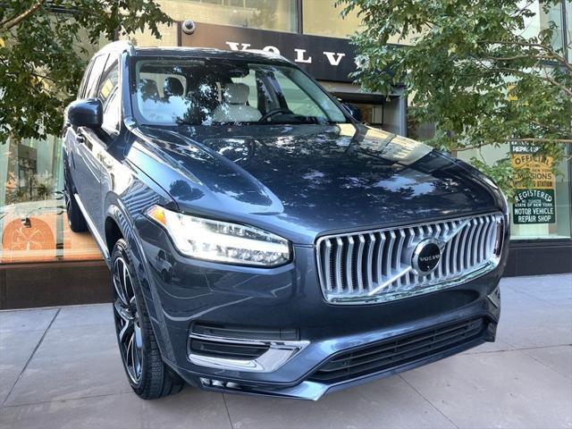 used 2023 Volvo XC90 car, priced at $48,995