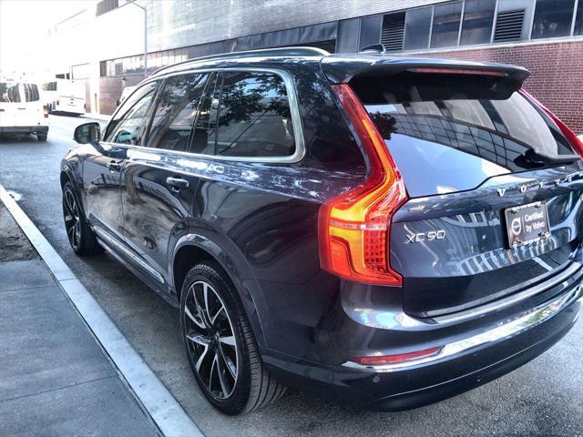 used 2023 Volvo XC90 car, priced at $48,995