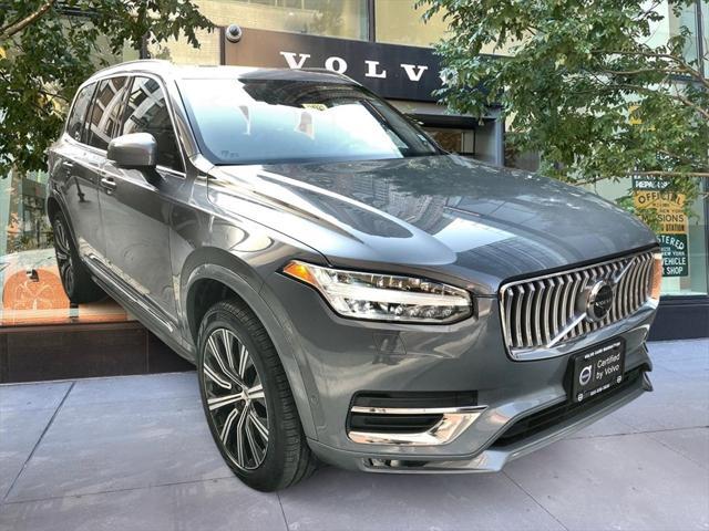 used 2023 Volvo XC90 car, priced at $44,295