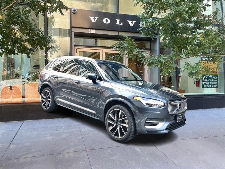 used 2021 Volvo XC90 Recharge Plug-In Hybrid car, priced at $42,988