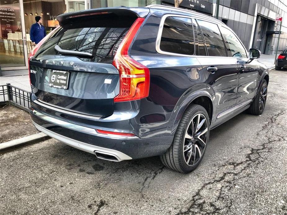 used 2021 Volvo XC90 Recharge Plug-In Hybrid car, priced at $42,698