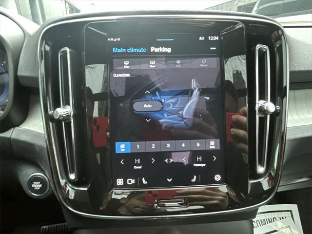 used 2025 Volvo XC40 car, priced at $44,595