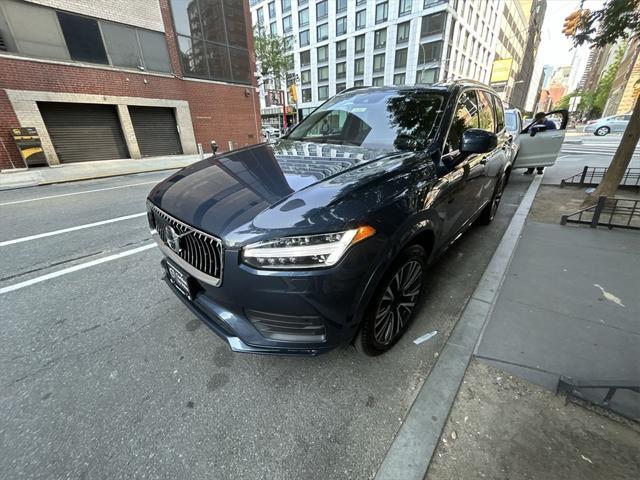 used 2022 Volvo XC90 car, priced at $46,955