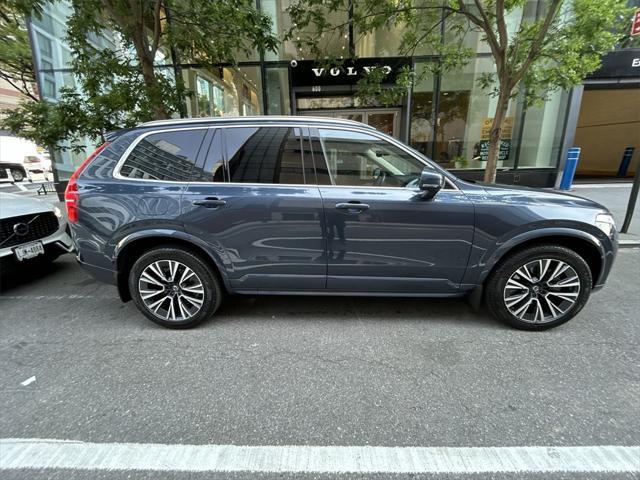 used 2022 Volvo XC90 car, priced at $46,955