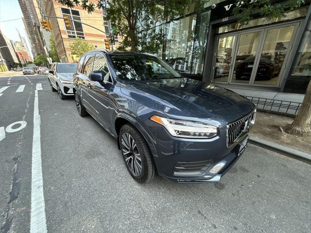 used 2022 Volvo XC90 car, priced at $46,955