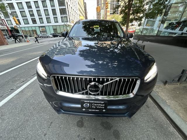 used 2022 Volvo XC90 car, priced at $46,955