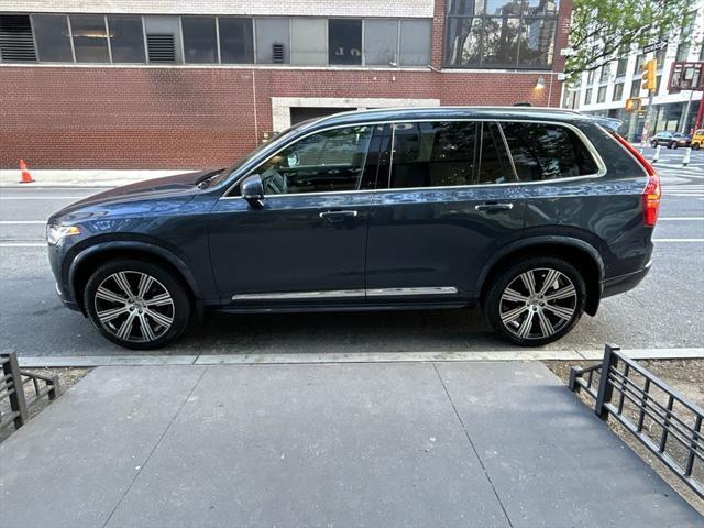 used 2022 Volvo XC90 car, priced at $43,995