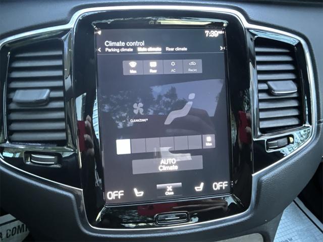 used 2022 Volvo XC90 car, priced at $43,995