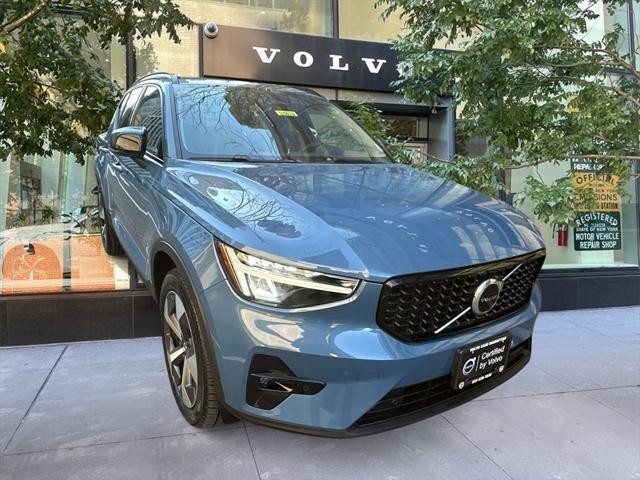 used 2023 Volvo XC40 car, priced at $36,195