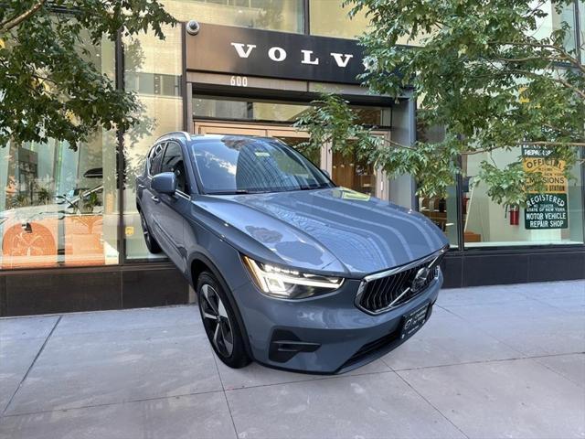 used 2023 Volvo XC40 car, priced at $32,995