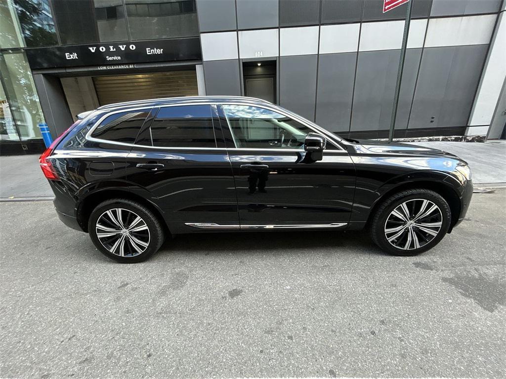used 2022 Volvo XC60 Recharge Plug-In Hybrid car, priced at $31,990