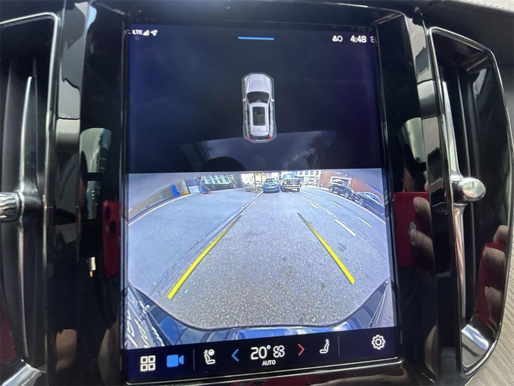 used 2022 Volvo XC60 Recharge Plug-In Hybrid car, priced at $31,990