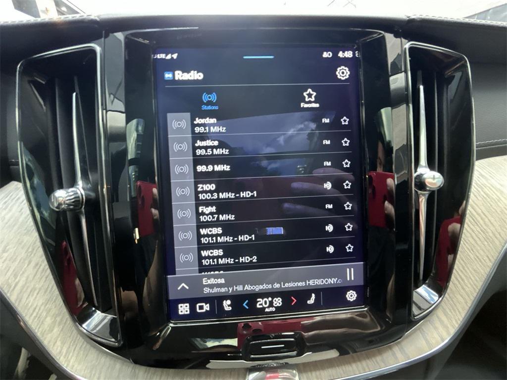 used 2022 Volvo XC60 Recharge Plug-In Hybrid car, priced at $31,990
