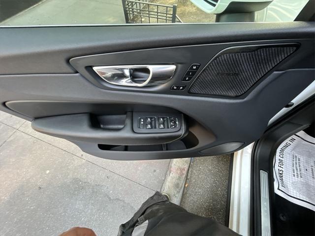 used 2019 Volvo XC60 car, priced at $25,295
