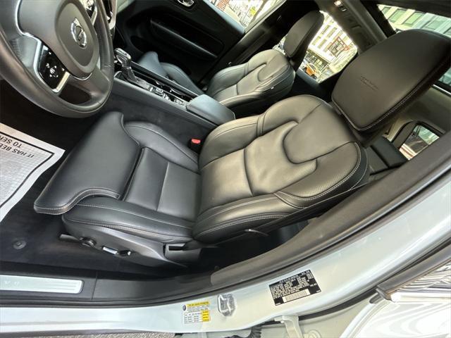 used 2019 Volvo XC60 car, priced at $25,295