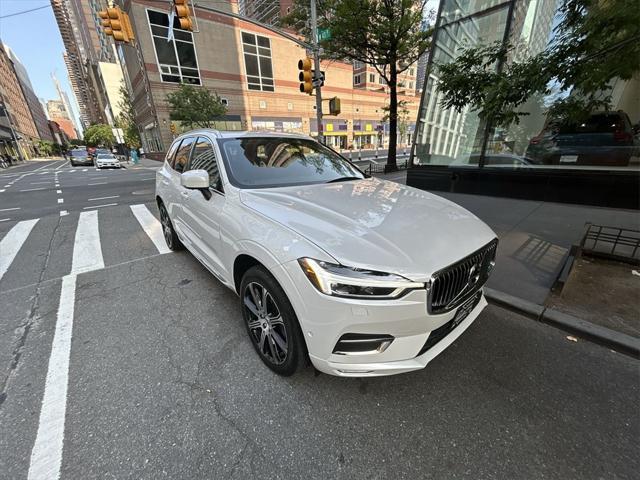 used 2019 Volvo XC60 car, priced at $25,295