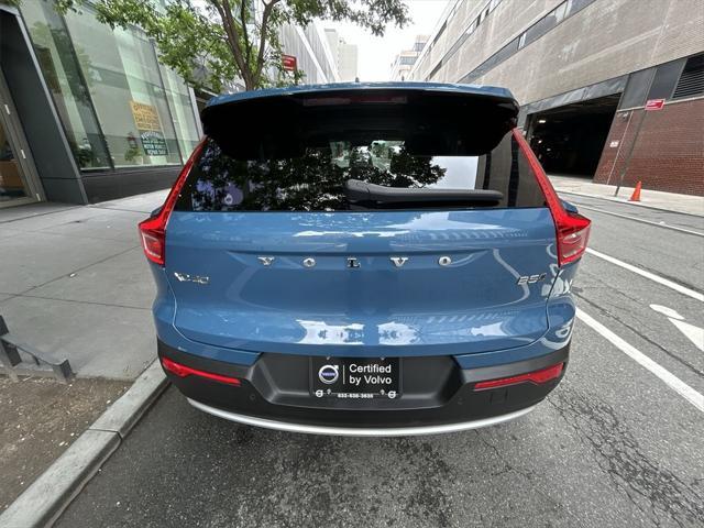 used 2023 Volvo XC40 car, priced at $35,495