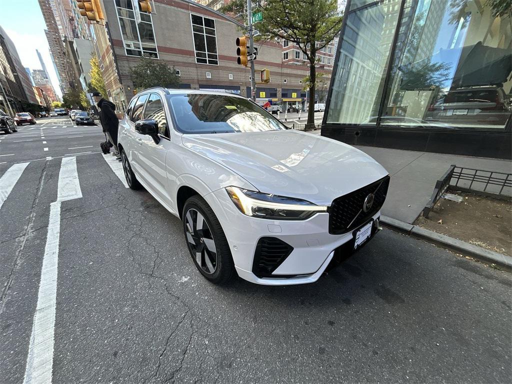 used 2025 Volvo XC60 Plug-In Hybrid car, priced at $59,995