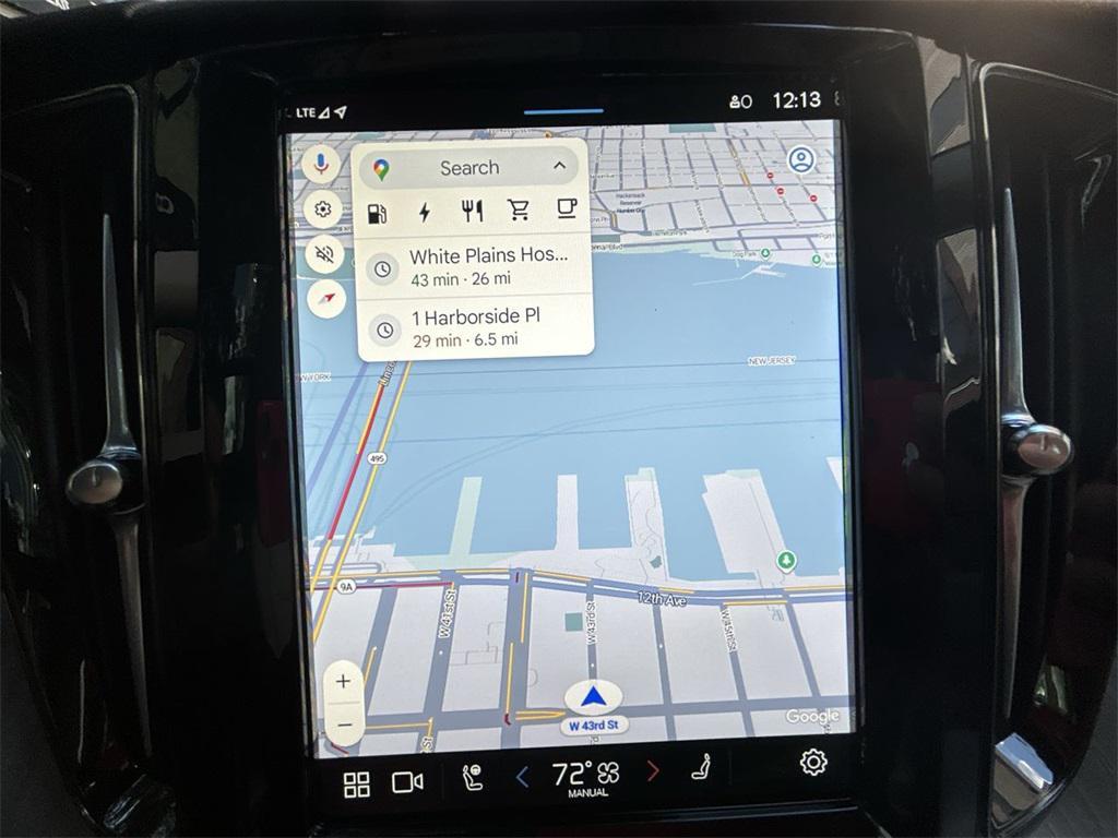 used 2025 Volvo XC60 Plug-In Hybrid car, priced at $59,995