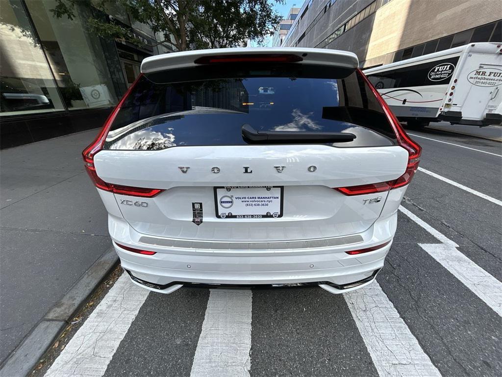 used 2025 Volvo XC60 Plug-In Hybrid car, priced at $59,995