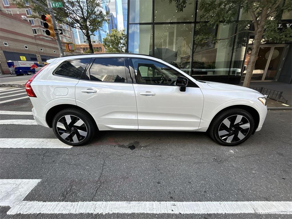 used 2025 Volvo XC60 Plug-In Hybrid car, priced at $59,995