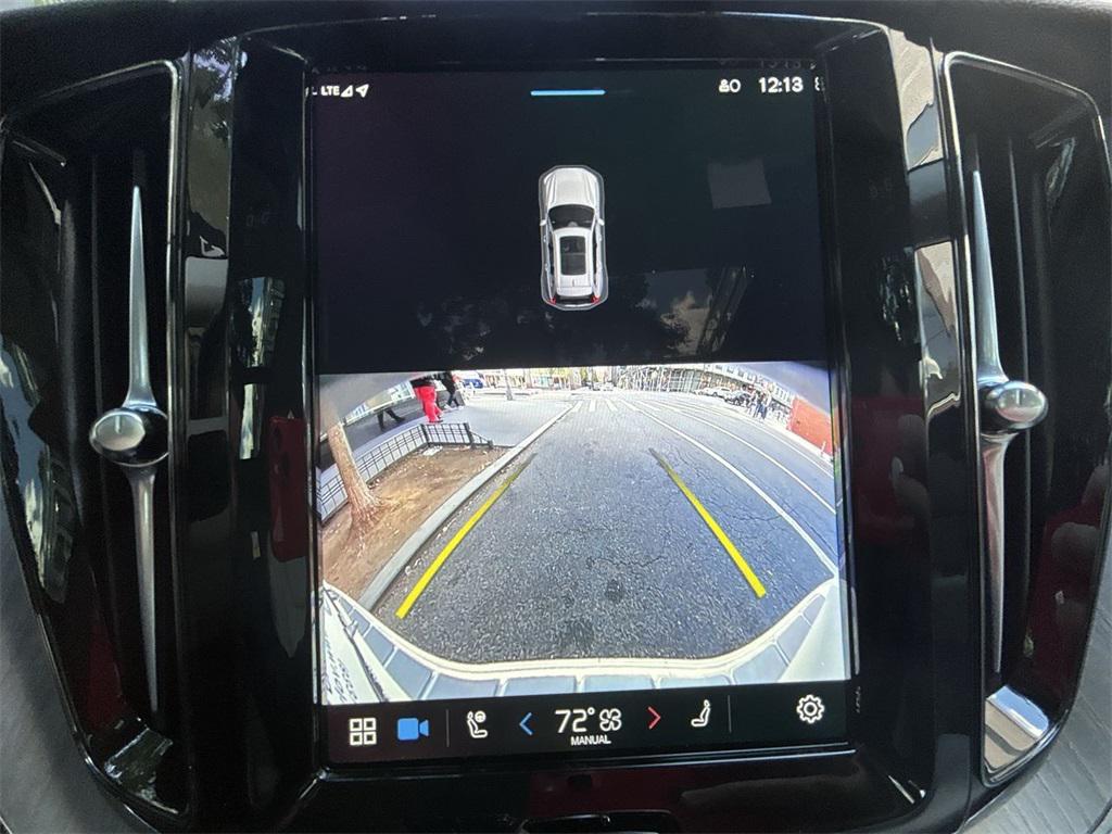 used 2025 Volvo XC60 Plug-In Hybrid car, priced at $59,995