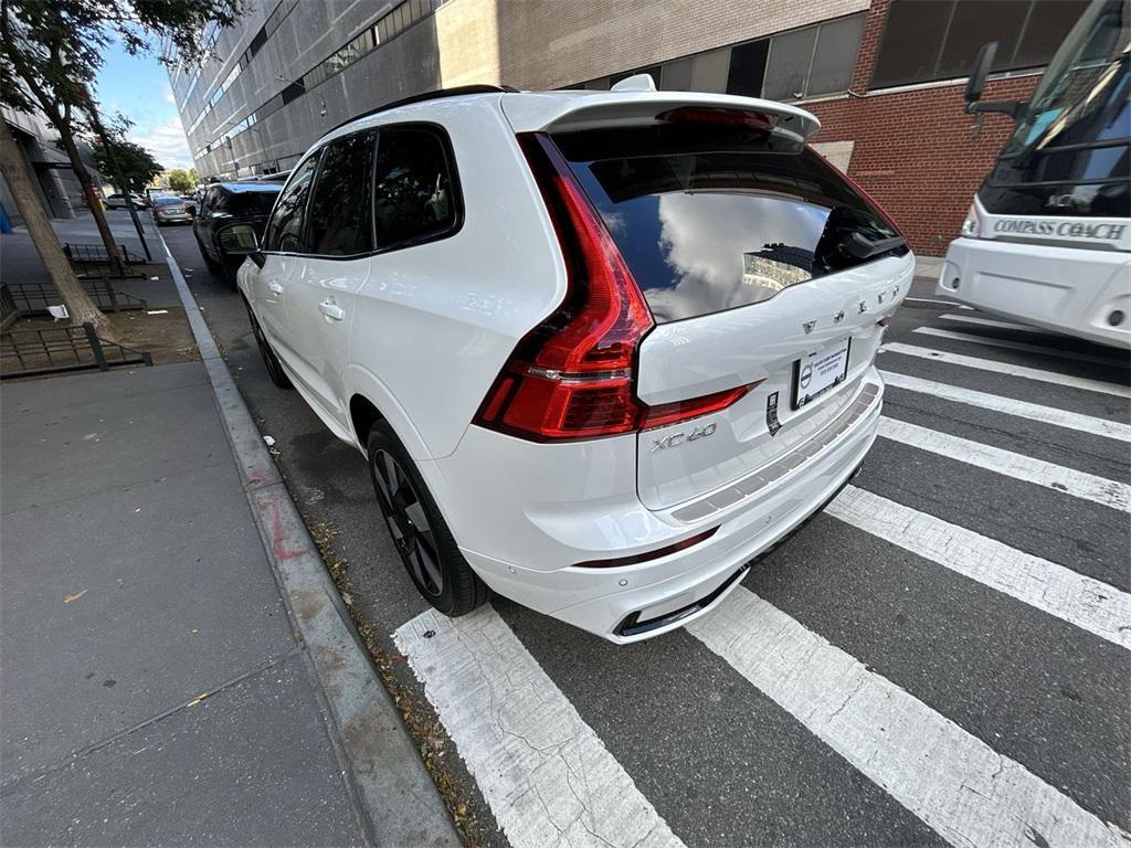used 2025 Volvo XC60 Plug-In Hybrid car, priced at $59,995