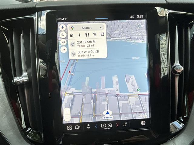 used 2025 Volvo XC60 Plug-In Hybrid car, priced at $62,995