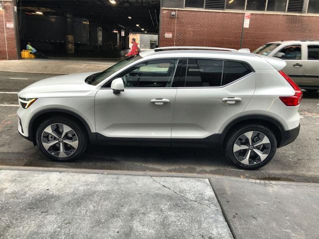 used 2024 Volvo XC40 car, priced at $37,488